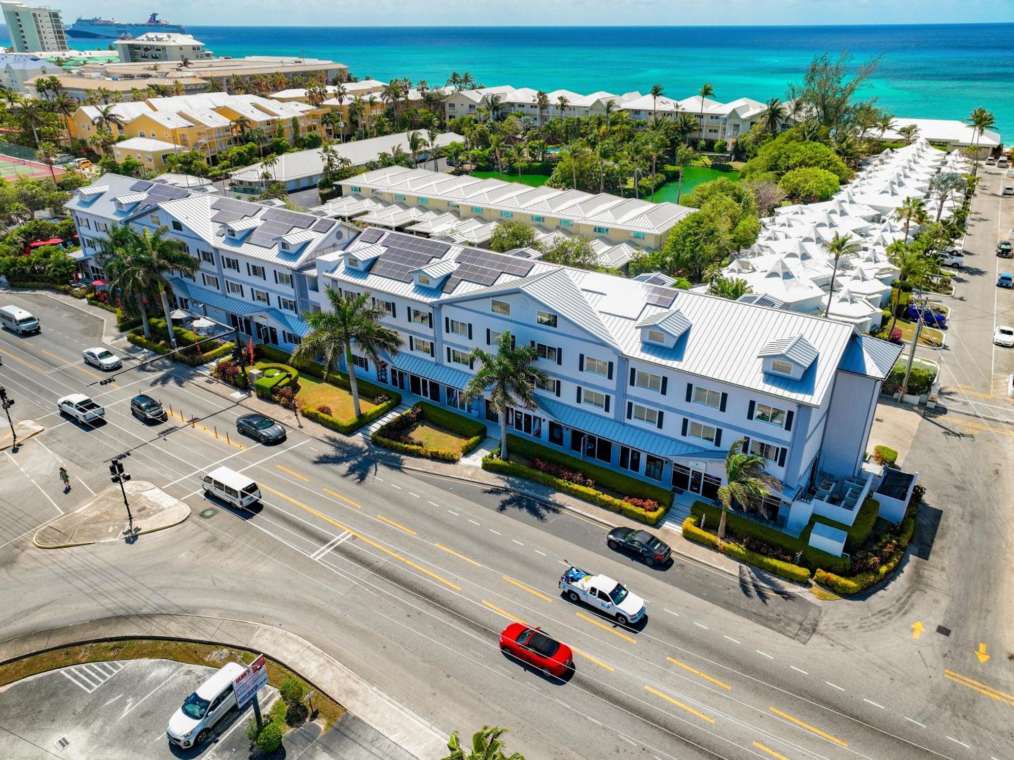 The Locale Hotel Grand Cayman George Town Eksteriør bilde