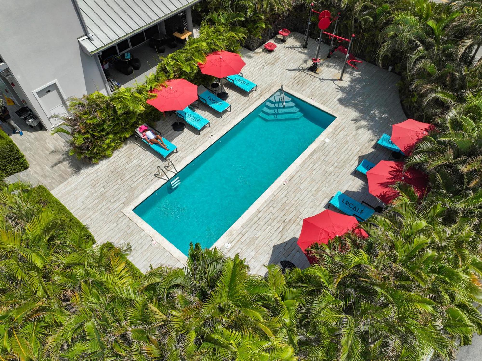 The Locale Hotel Grand Cayman George Town Eksteriør bilde