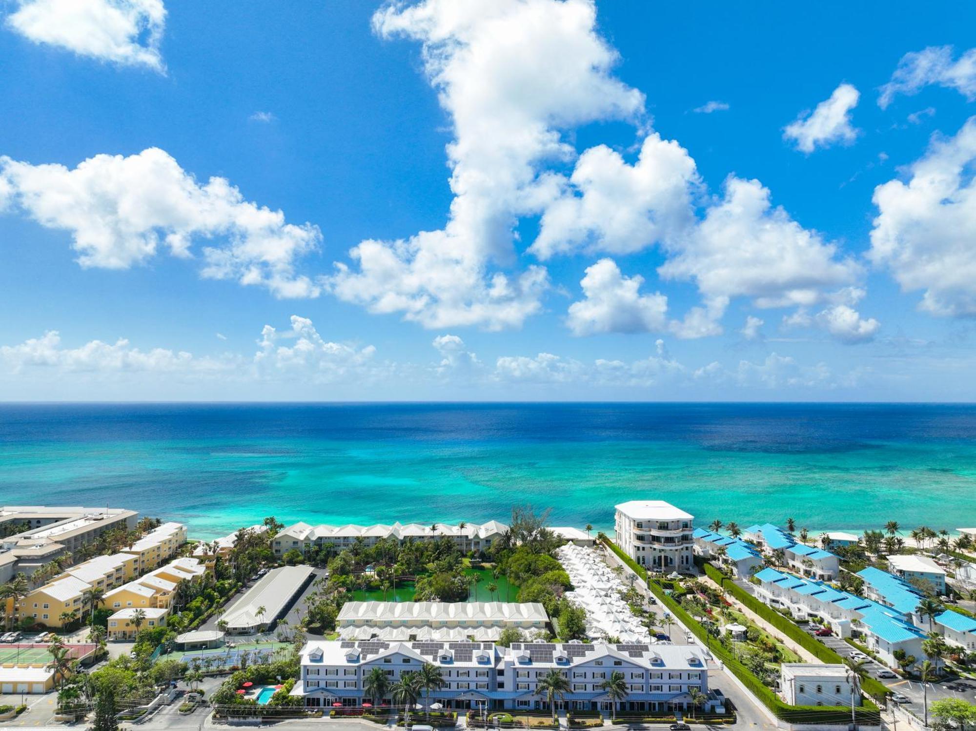 The Locale Hotel Grand Cayman George Town Eksteriør bilde