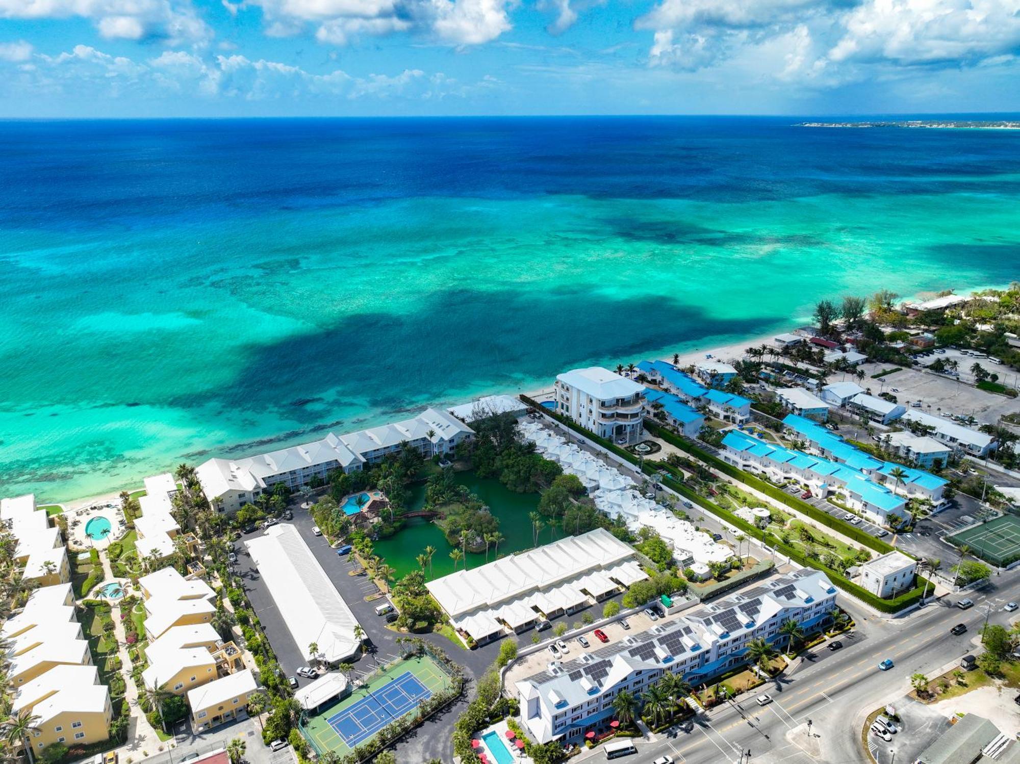 The Locale Hotel Grand Cayman George Town Eksteriør bilde