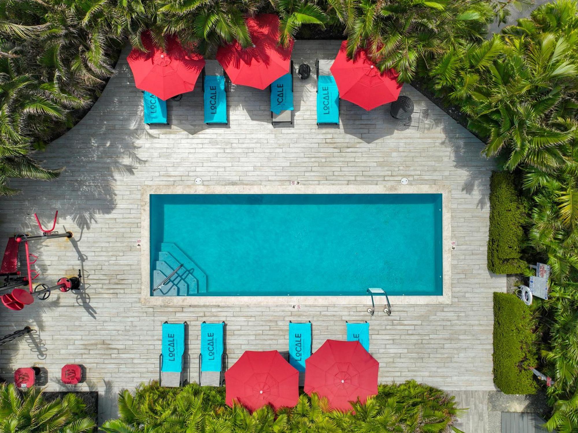 The Locale Hotel Grand Cayman George Town Eksteriør bilde