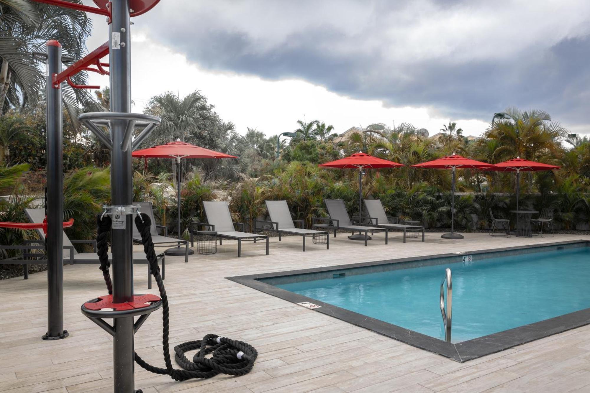 The Locale Hotel Grand Cayman George Town Eksteriør bilde