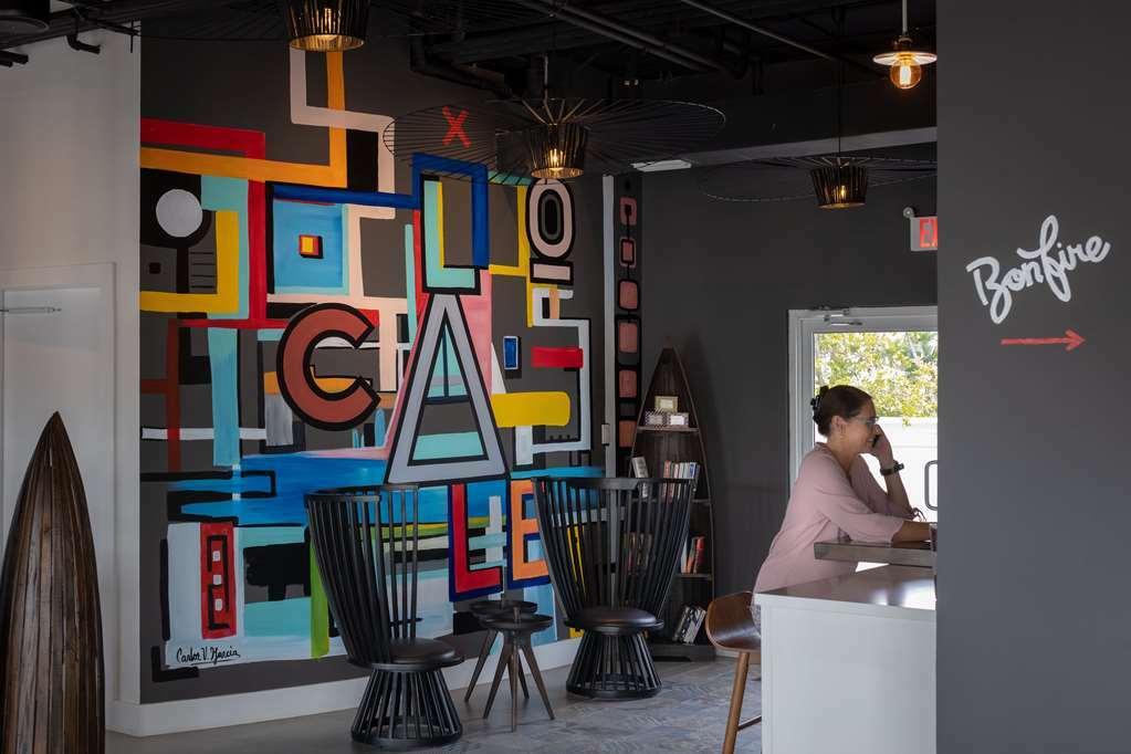 The Locale Hotel Grand Cayman George Town Bekvemmeligheter bilde