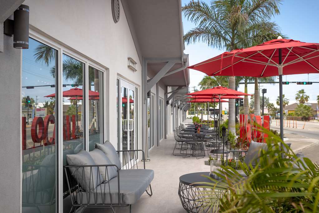 The Locale Hotel Grand Cayman George Town Eksteriør bilde